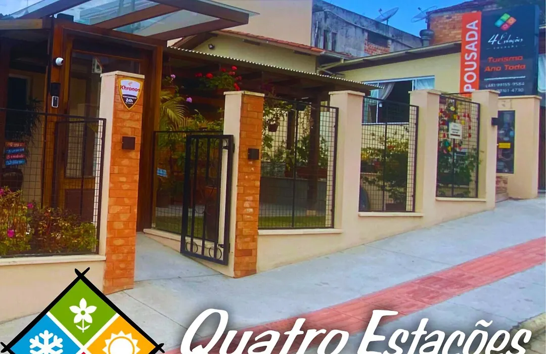 Pousada Quatro Estações Gravatal-1